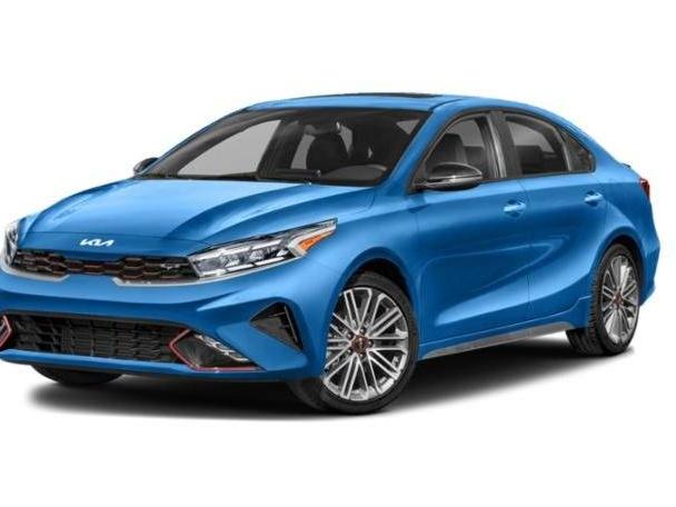 KIA FORTE 2022 3KPF44AC1NE439284 image