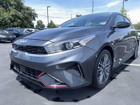 KIA FORTE 2022 3KPF54ADXNE470247 image