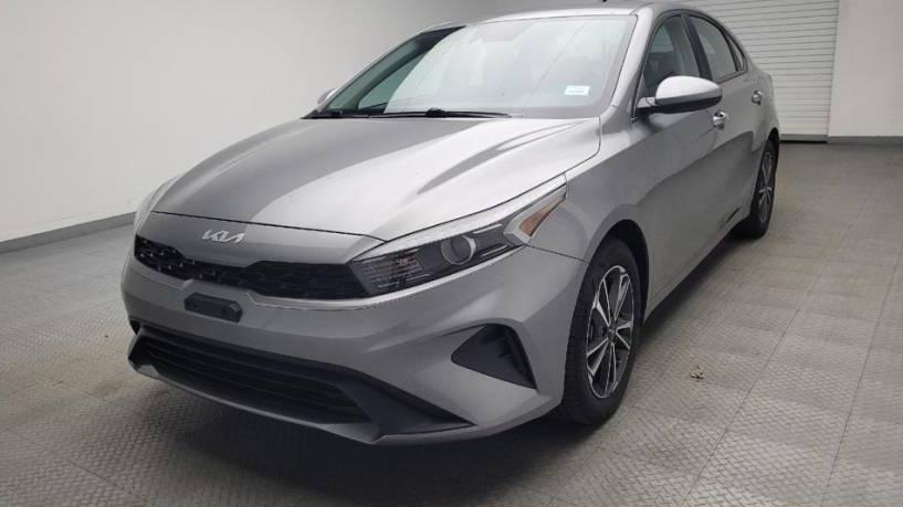 KIA FORTE 2022 3KPF24AD0NE454308 image