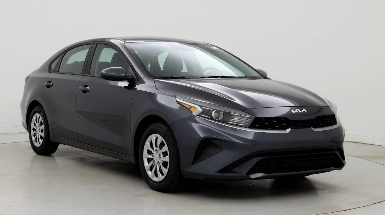 KIA FORTE 2022 3KPF24AD4NE501095 image