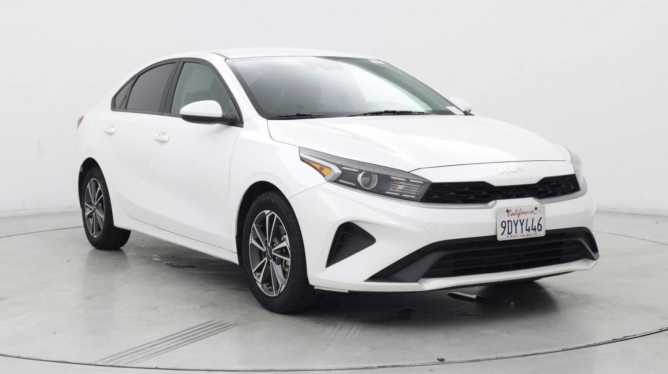 KIA FORTE 2022 3KPF24AD0NE461548 image