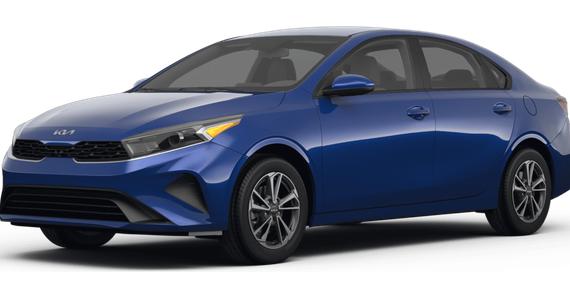 KIA FORTE 2022 3KPF24AD1NE498513 image