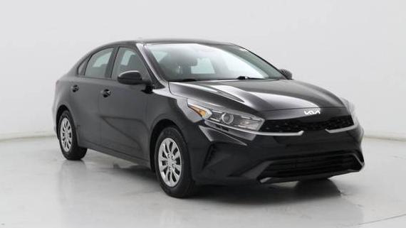 KIA FORTE 2022 3KPF24AD2NE451023 image