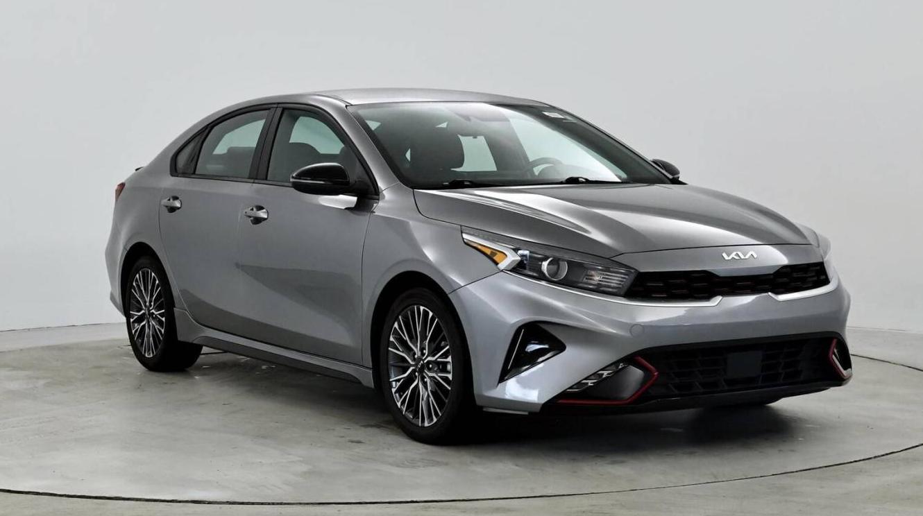 KIA FORTE 2022 3KPF54ADXNE453898 image