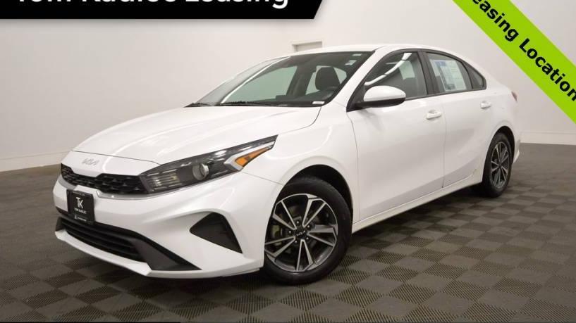 KIA FORTE 2022 3KPF24AD6NE476233 image