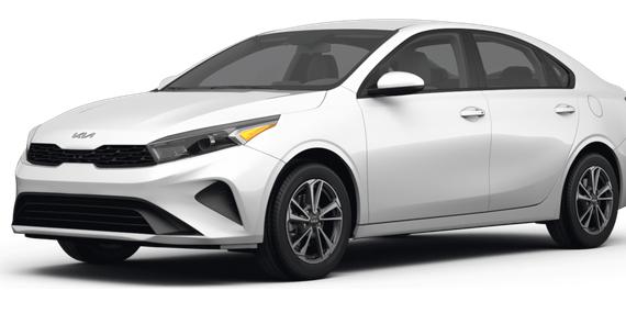 KIA FORTE 2022 3KPF24AD7NE431138 image