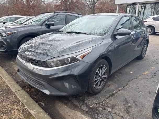 KIA FORTE 2022 3KPF24AD6NE460758 image