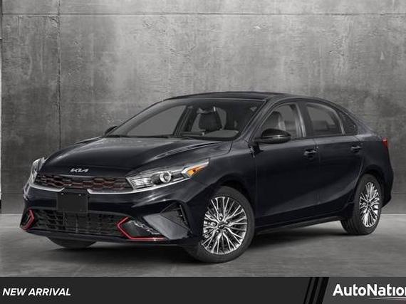 KIA FORTE 2022 3KPF54AD7NE435293 image