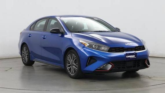 KIA FORTE 2022 3KPF54AD0NE429187 image