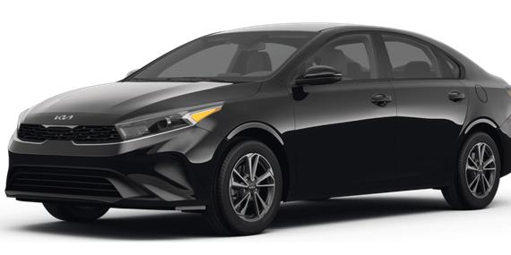KIA FORTE 2022 3KPF24AD7NE496930 image