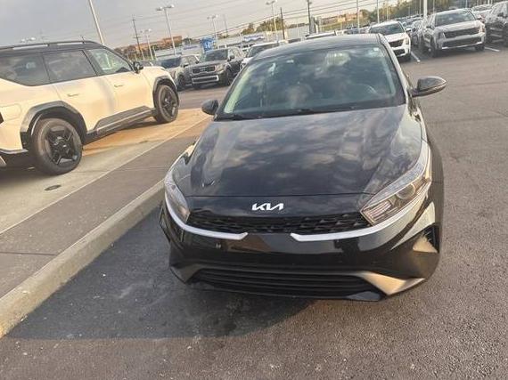 KIA FORTE 2022 3KPF24ADXNE468152 image
