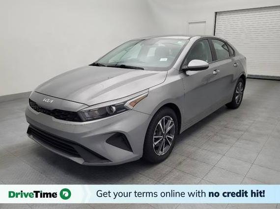 KIA FORTE 2022 3KPF24AD0NE456687 image