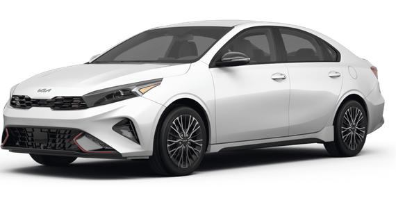 KIA FORTE 2022 3KPF54ADXNE484925 image