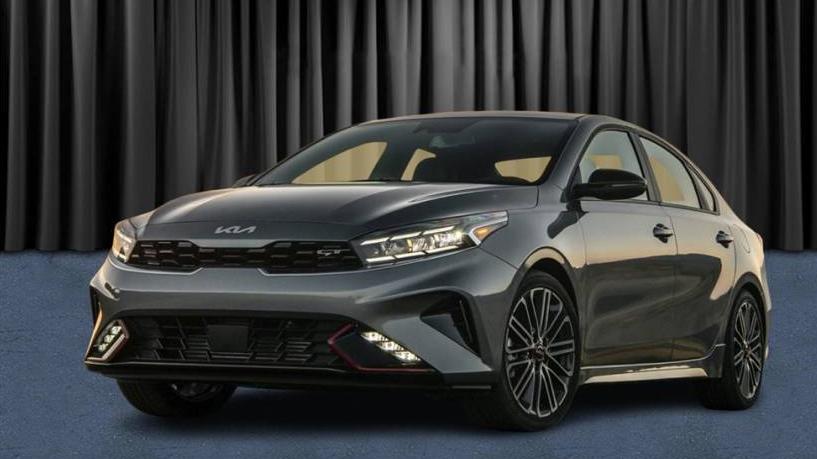 KIA FORTE 2022 3KPF24AD4NE461794 image