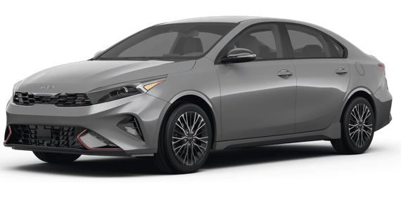 KIA FORTE 2022 3KPF54AD6NE492052 image