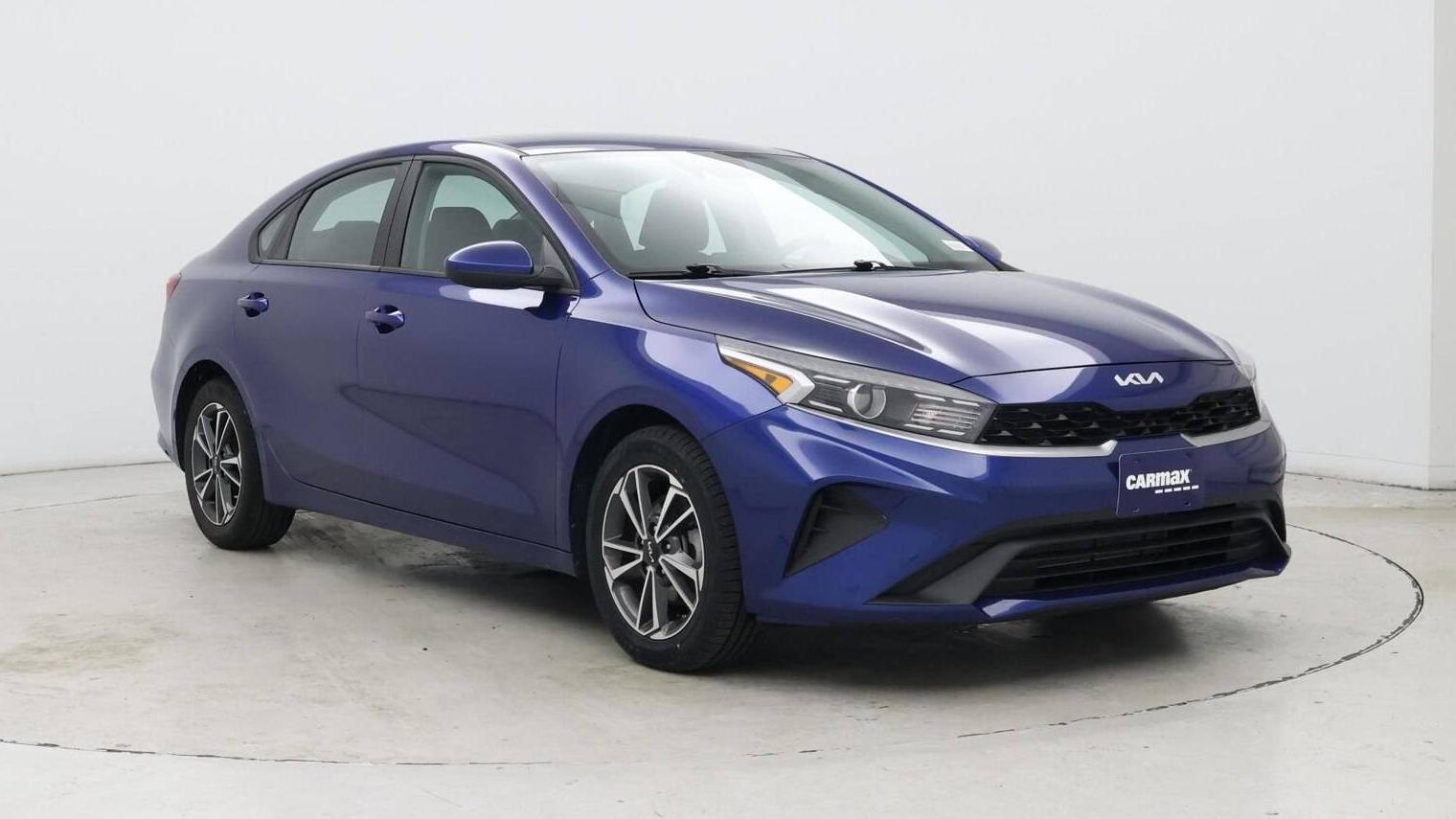 KIA FORTE 2022 3KPF24AD3NE466582 image