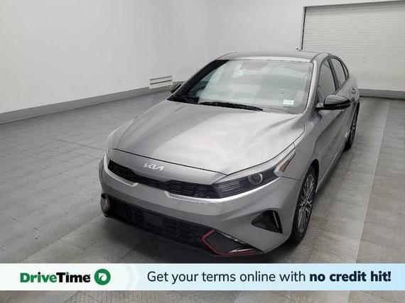 KIA FORTE 2022 3KPF54AD3NE469781 image