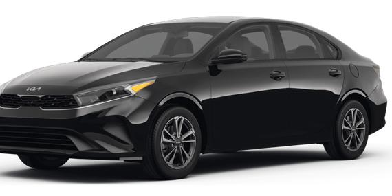 KIA FORTE 2022 3KPF24AD5NE447435 image