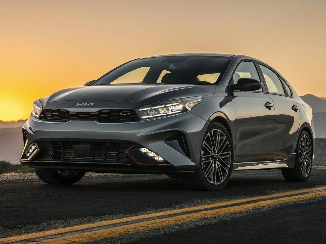 KIA FORTE 2022 3KPF54AD9NE470840 image