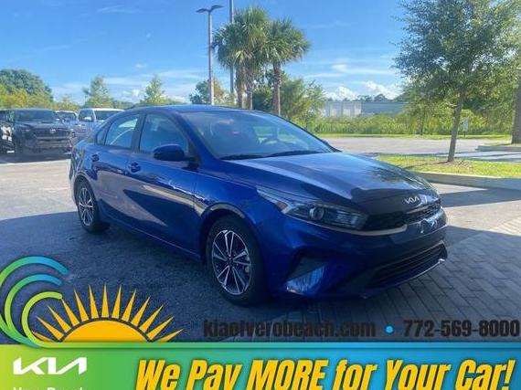 KIA FORTE 2022 3KPF24ADXNE493701 image