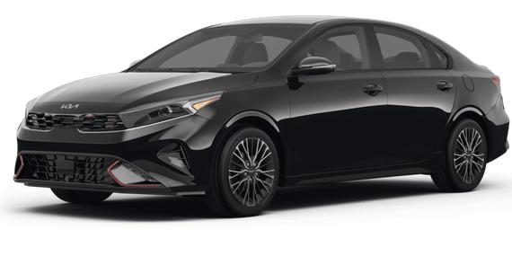 KIA FORTE 2022 3KPF54AD1NE471190 image