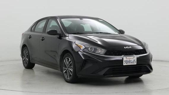 KIA FORTE 2022 3KPF24AD7NE483174 image