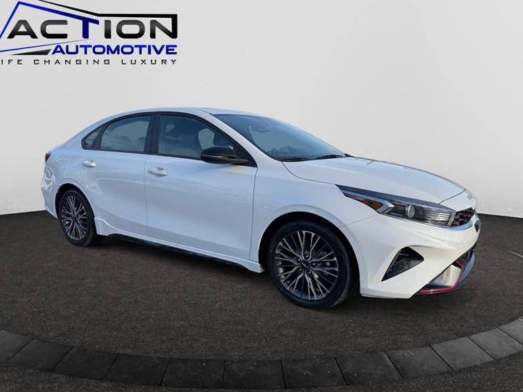 KIA FORTE 2022 3KPF54AD6NE422101 image