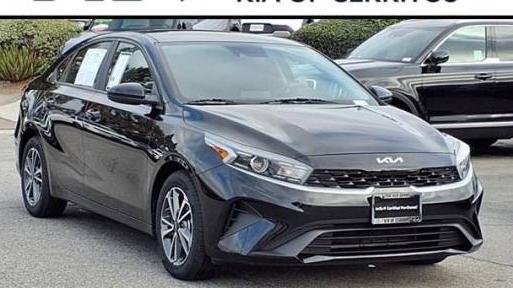 KIA FORTE 2022 3KPF24ADXNE454686 image