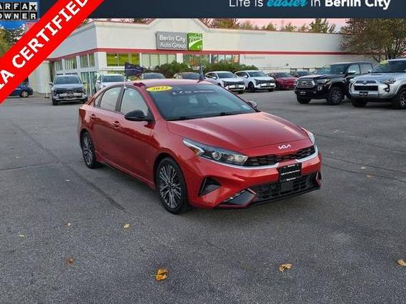 KIA FORTE 2022 3KPF54AD2NE432298 image KIA FORTE 2022 3KPF54AD2NE432298 image