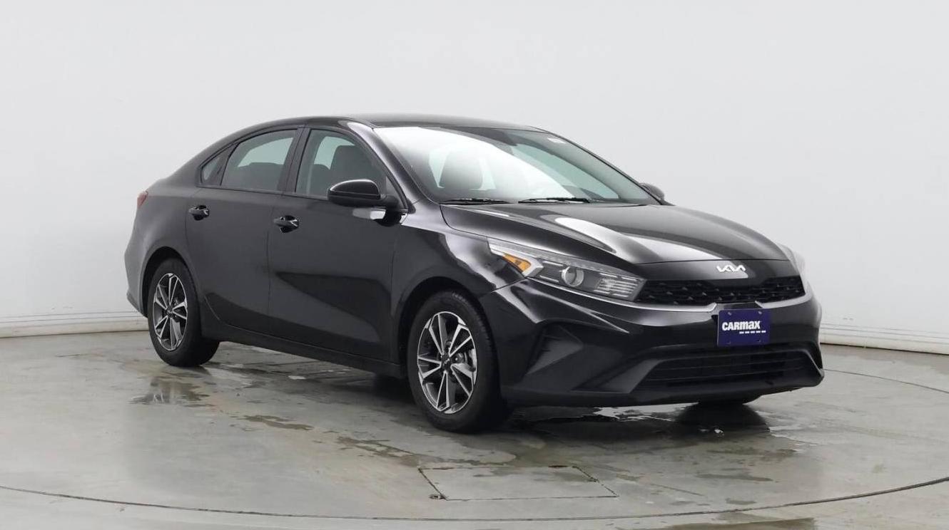 KIA FORTE 2022 3KPF24AD5NE442039 image