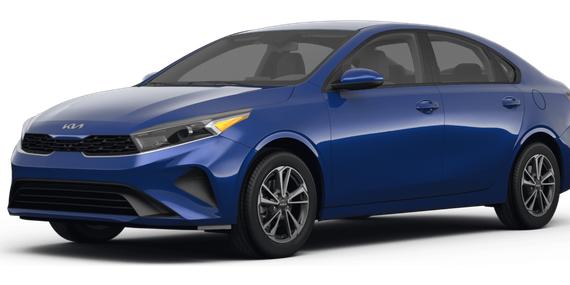 KIA FORTE 2022 3KPF24AD0NE496607 image