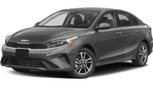 KIA FORTE 2022 3KPF24AD9NE488392 image