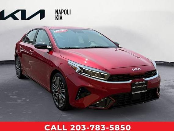 KIA FORTE 2022 3KPF44AC0NE495040 image