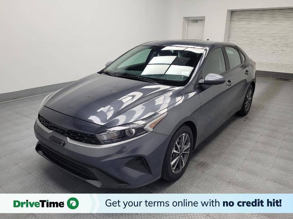 KIA FORTE 2022 3KPF24AD5NE464493 image