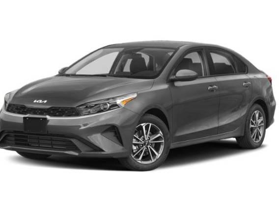 KIA FORTE 2022 3KPF24AD9NE456915 image