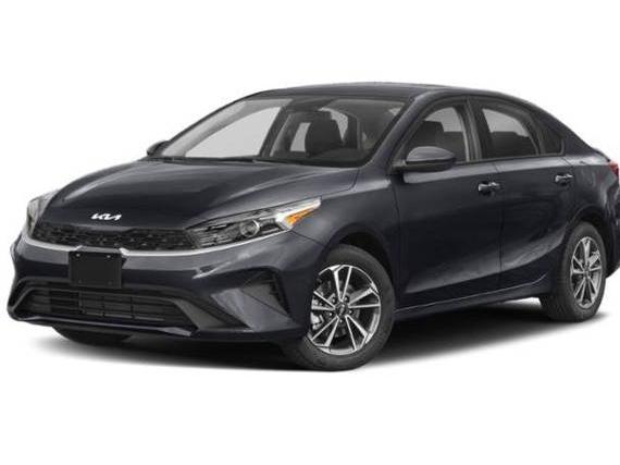 KIA FORTE 2022 3KPF24AD6NE463644 image