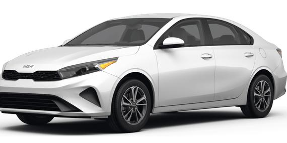 KIA FORTE 2022 3KPF24AD1NE496678 image