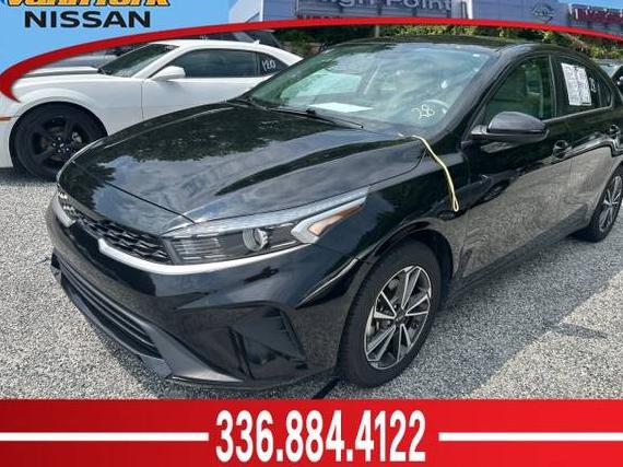 KIA FORTE 2022 3KPF24AD4NE458362 image