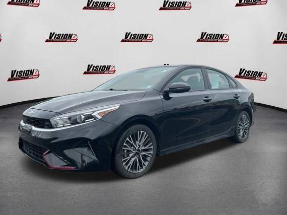 KIA FORTE 2022 3KPF54AD4NE490915 image
