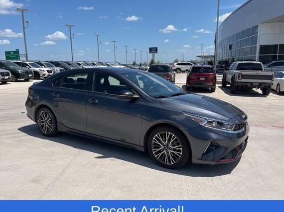 KIA FORTE 2022 3KPF54AD7NE439733 image