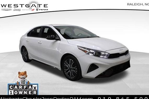 KIA FORTE 2022 3KPF54ADXNE503814 image