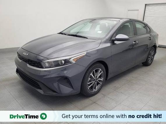 KIA FORTE 2022 3KPF24AD6NE433561 image