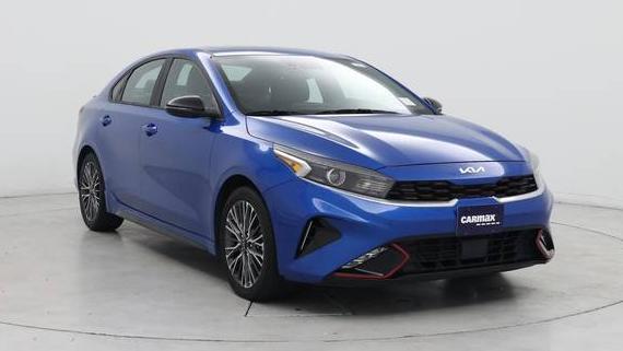 KIA FORTE 2022 3KPF54AD3NE502861 image