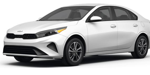 KIA FORTE 2022 3KPF24AD5NE468642 image