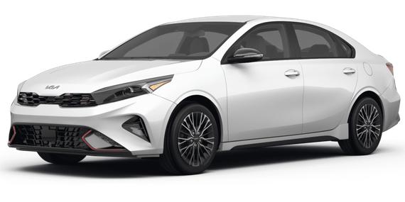 KIA FORTE 2022 3KPF54AD2NE480352 image