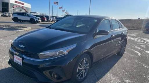 KIA FORTE 2022 3KPF24AD6NE467595 image