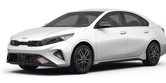 KIA FORTE 2022 3KPF54AD8NE481375 image