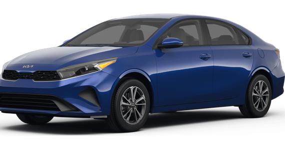 KIA FORTE 2022 3KPF24ADXNE500341 image