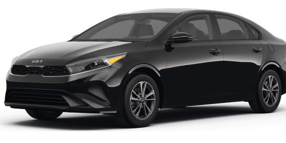 KIA FORTE 2022 3KPF24AD2NE503878 image