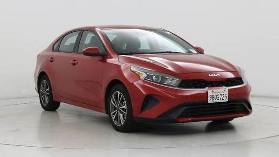KIA FORTE 2022 3KPF24AD4NE494150 image